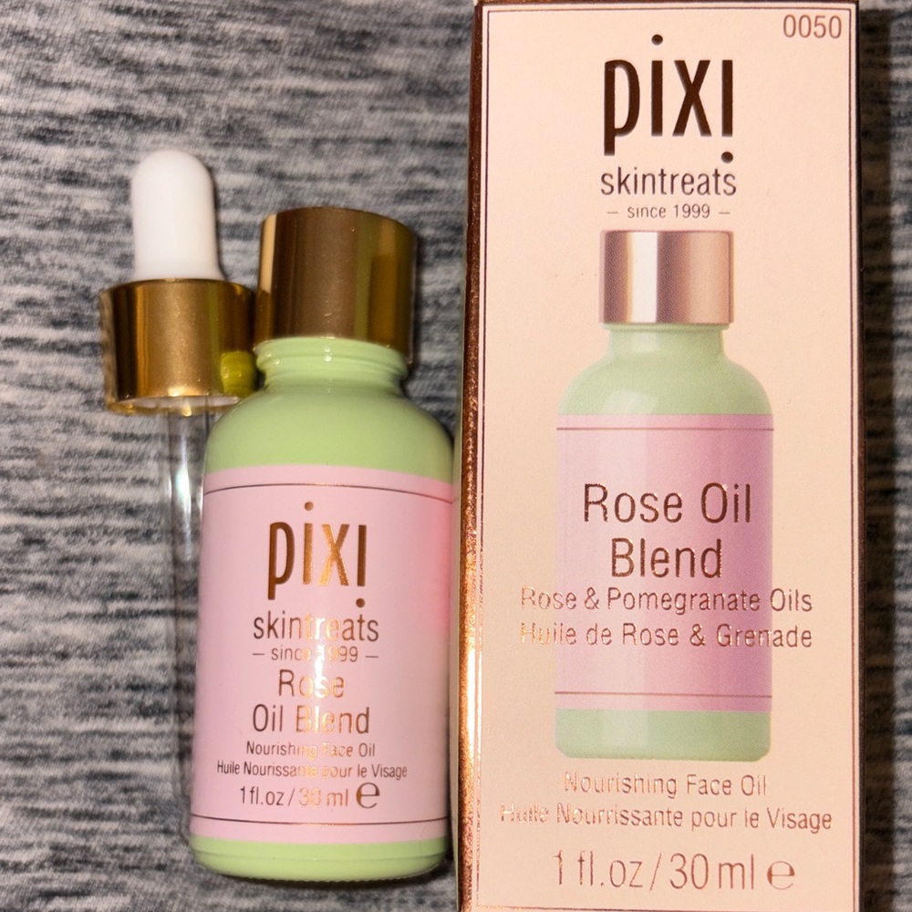 Pixi Rose Oil Blend